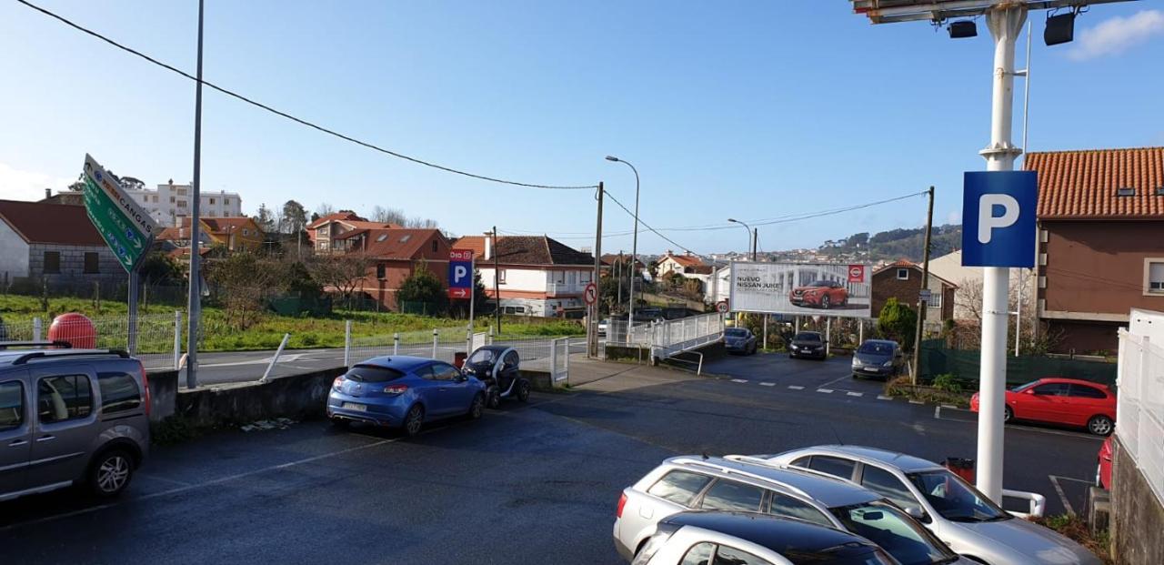 Apartamento Luminoso En Cangas - B Exterior foto