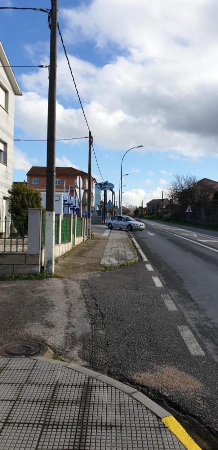 Apartamento Luminoso En Cangas - B Exterior foto