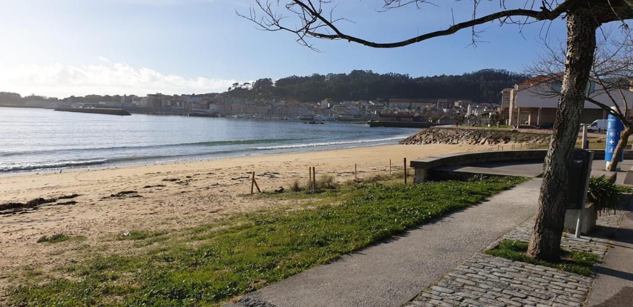 Apartamento Luminoso En Cangas - B Exterior foto