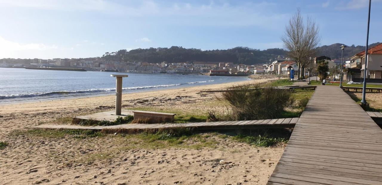 Apartamento Luminoso En Cangas - B Exterior foto