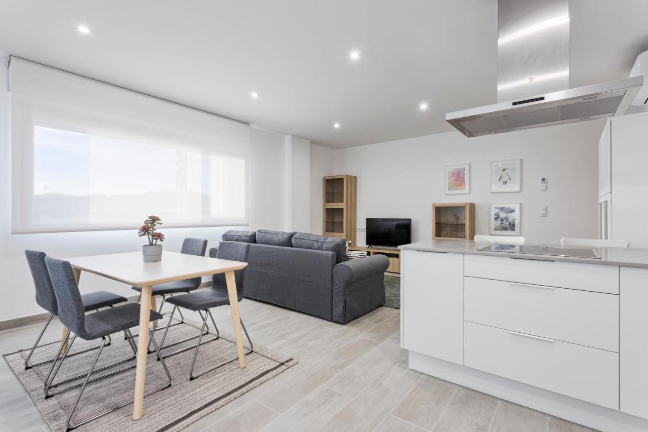 Apartamento Luminoso En Cangas - B Exterior foto