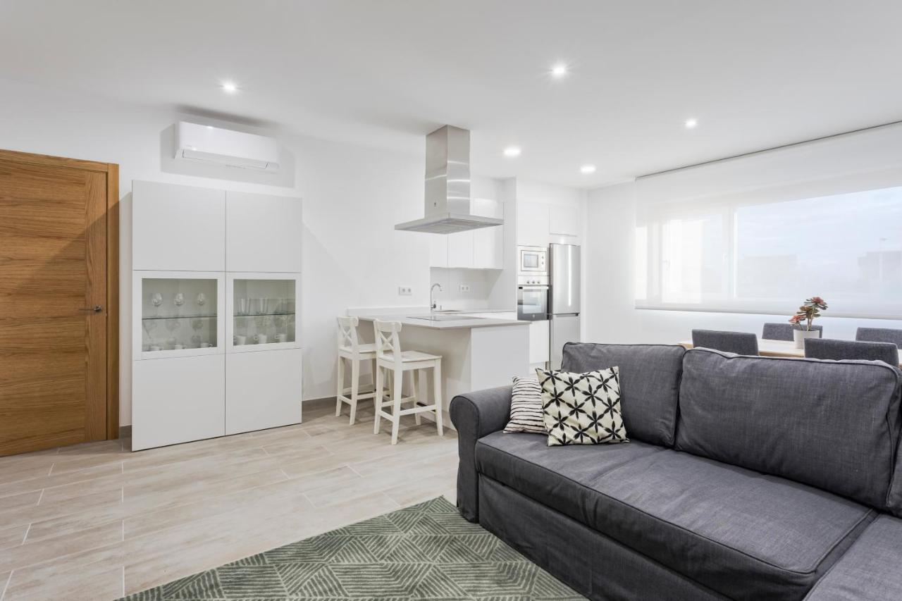 Apartamento Luminoso En Cangas - B Exterior foto