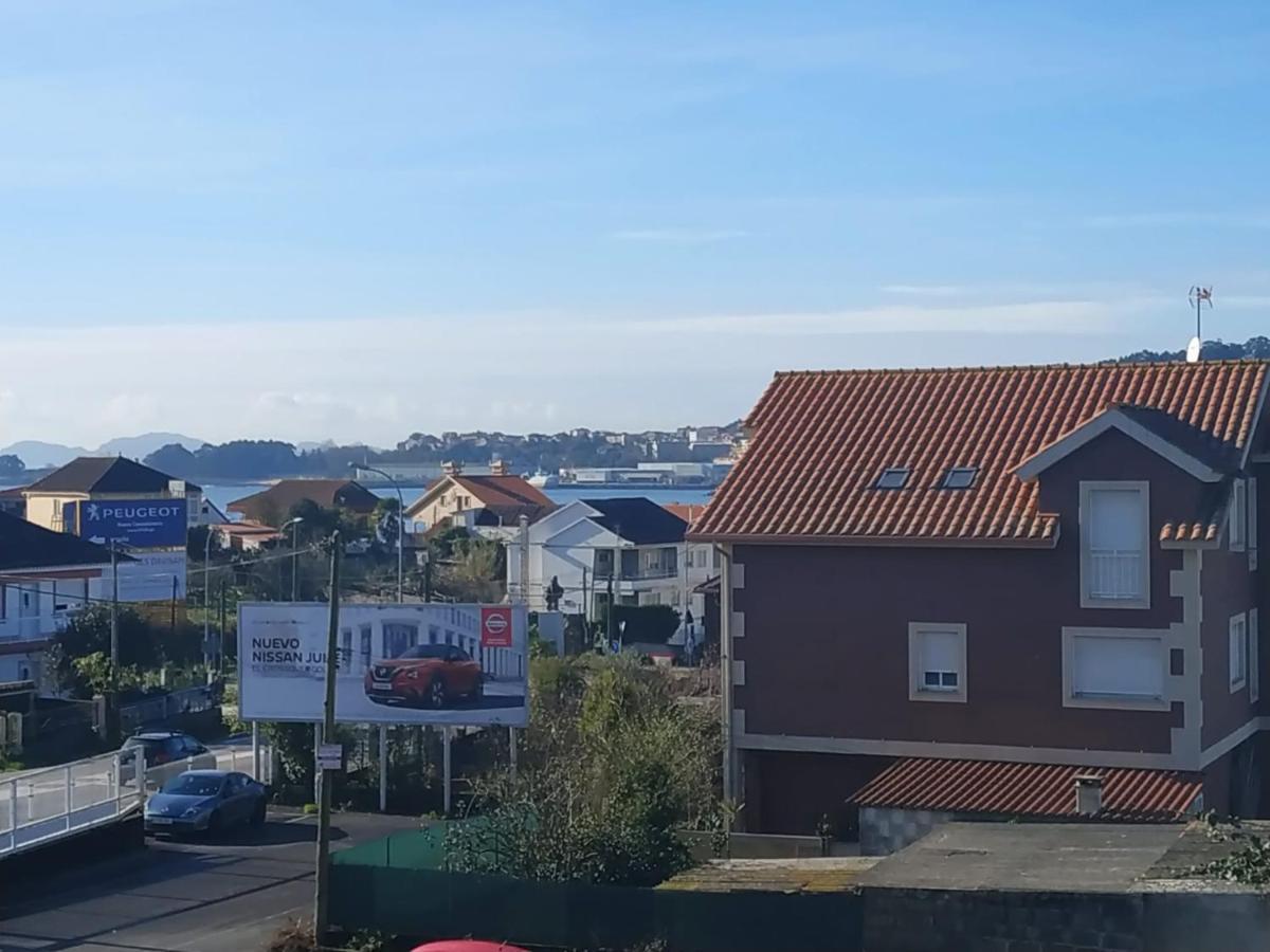 Apartamento Luminoso En Cangas - B Exterior foto